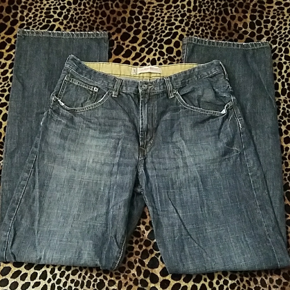 Men's Lee jeans